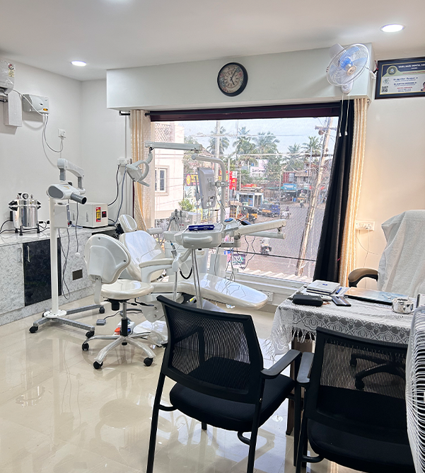 Dentist in anakaputhur