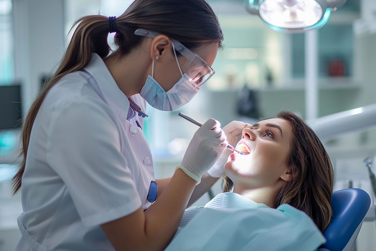 Dental clinic in Anakaputhur